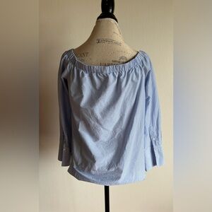Cremieux off the shoulder top